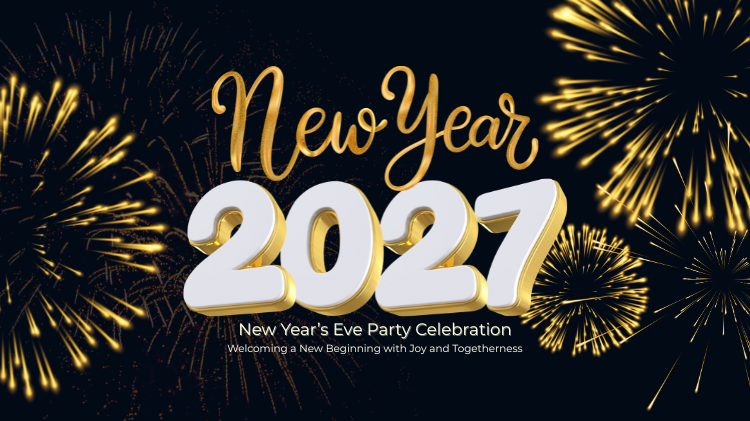 New Year’s Eve 2027 Parties