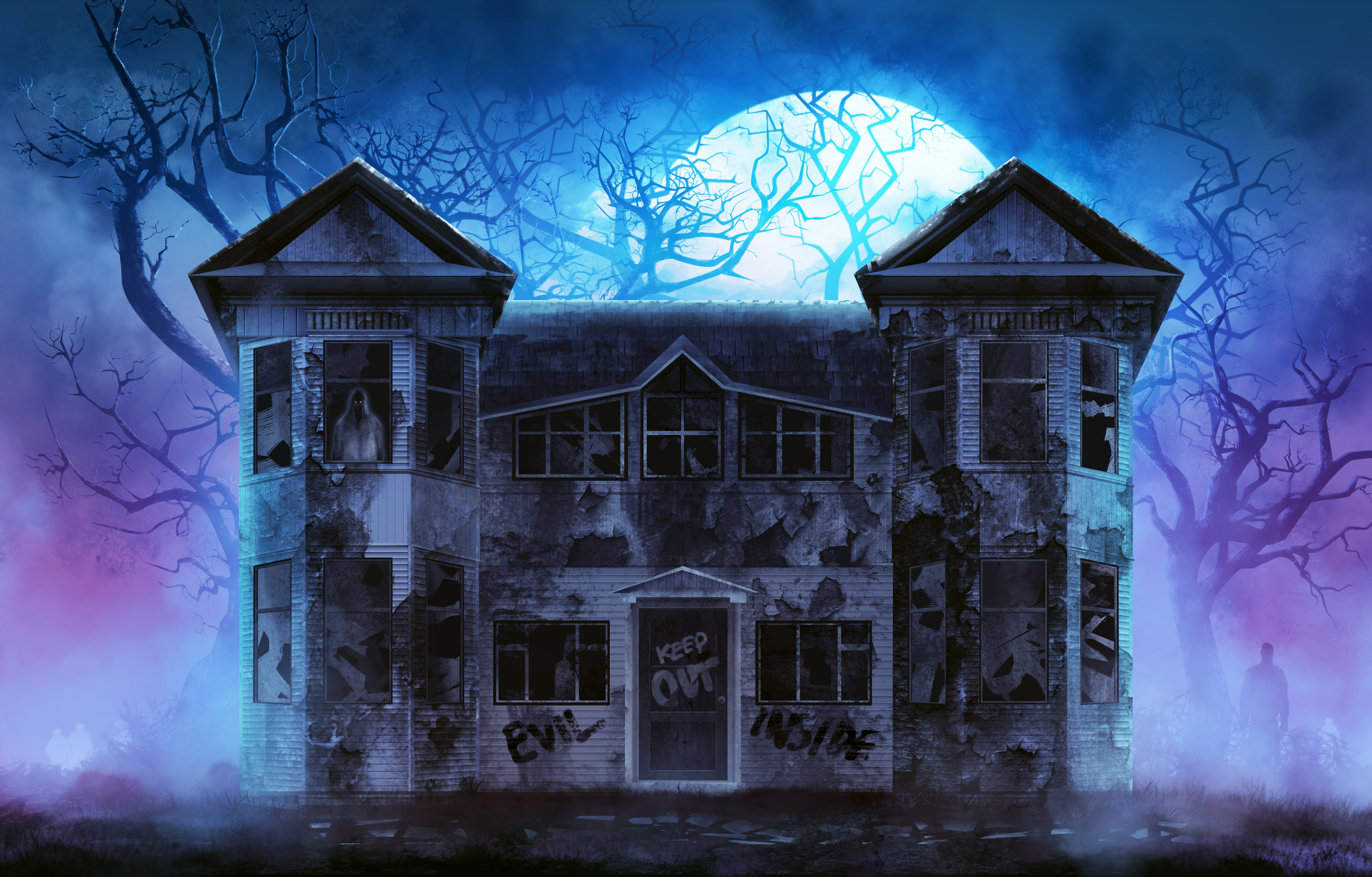 US Army MWR :: View Event :: Haunted House