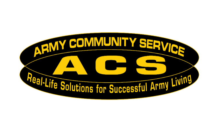 Army Community Service (ACS) Facility Update Army Community Service (ACS) Facility Update