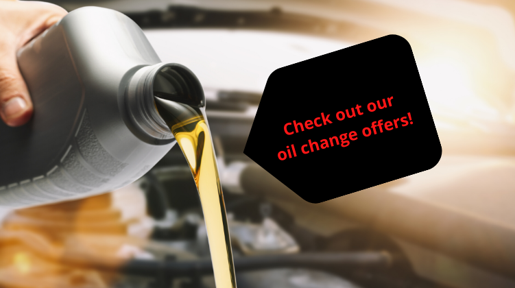Oil Change Offers Oil Change Offers