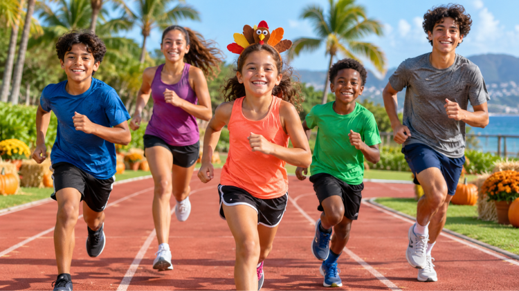 CYS Turkey Run – Thanksgiving Fun Run