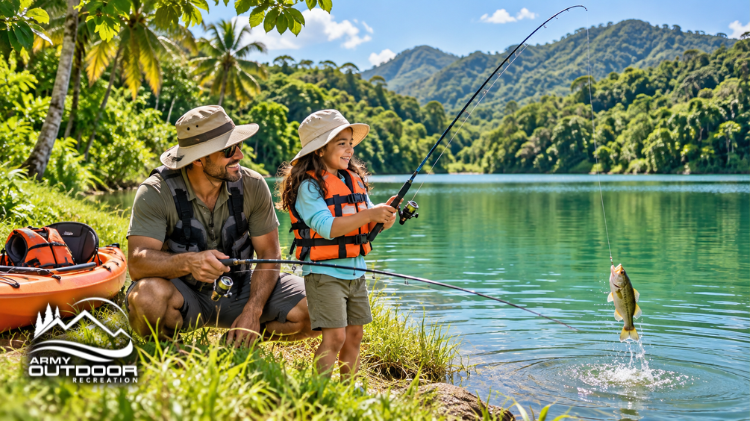 Family Fishing Fun Day