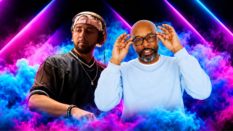 Armed Forces Entertainment Presents: DJ Hawk & DJ T. Gray