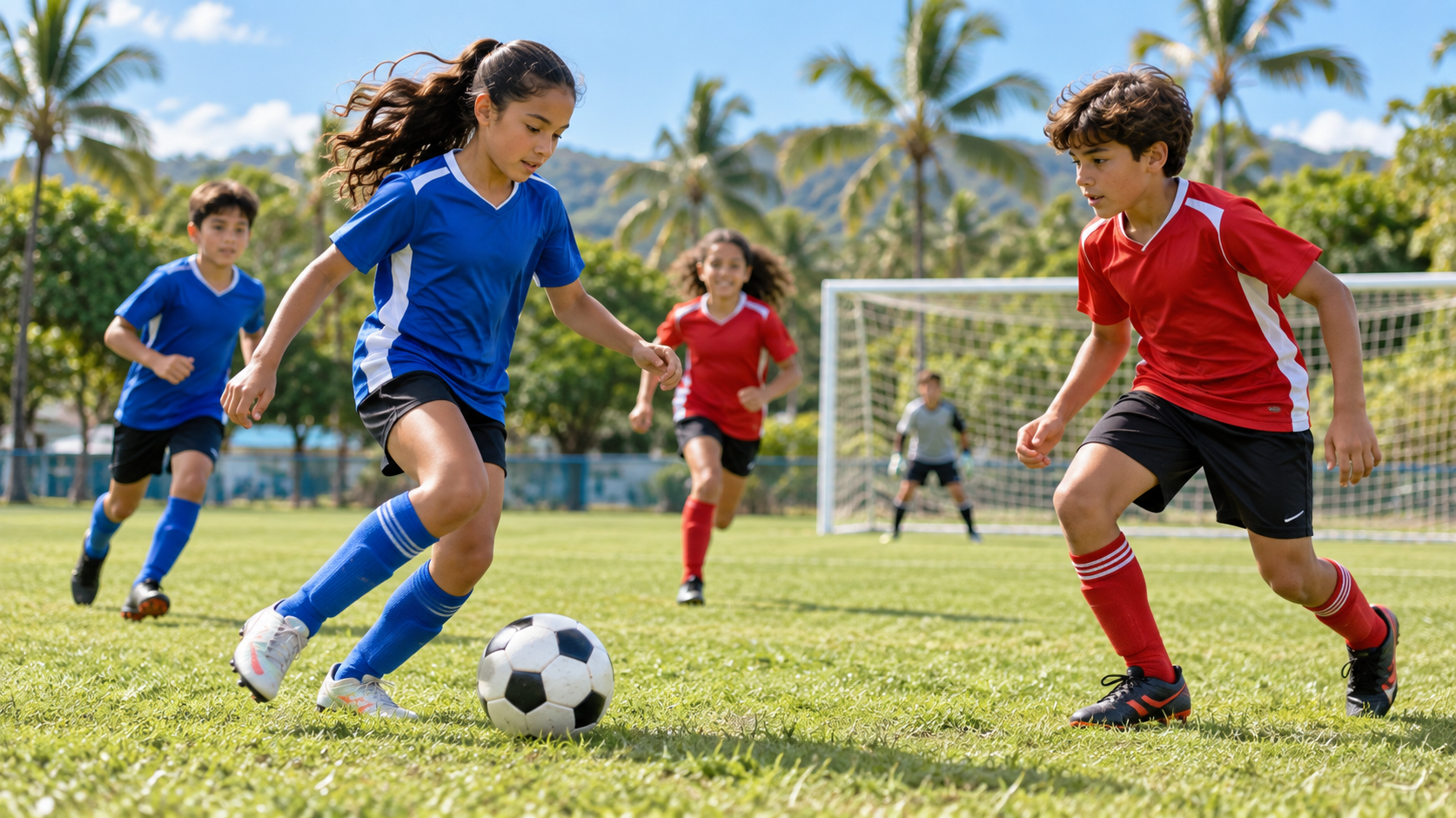 CYS Youth Soccer League