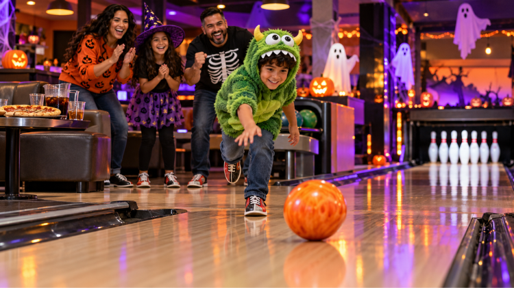 Monster Family Bowl