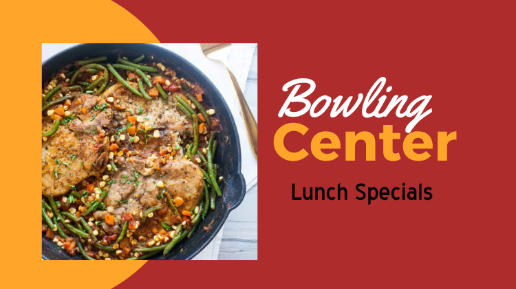 Daily Lunch Specials