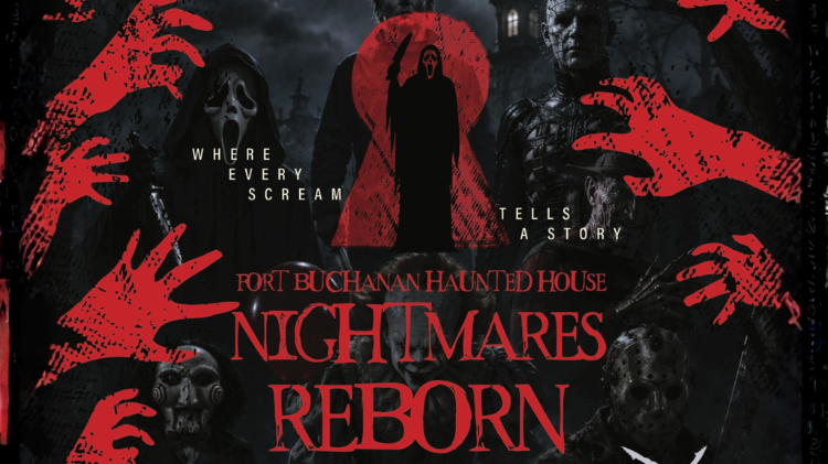 Haunted House: Nightmares Reborn