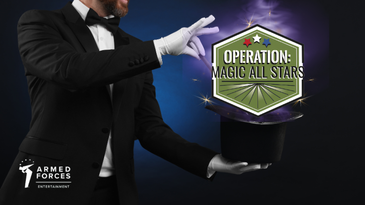 Operation Magic All Stars